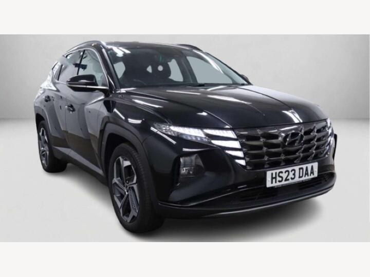 Hyundai TUCSON 1.6 T-GDi 13.8kWh Premium Auto 4WD Euro 6 (s/s) 5dr