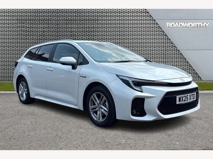 Suzuki Swace 1.8h Ultra CVT Euro 6 (s/s) 5dr Suzuki Swace 1.8h Ultra CVT Euro 6 (s/s) 5dr