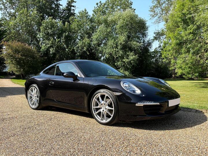 Porsche 911 3.4 991 Carrera Euro 5 (s/s) 2dr Euro 5