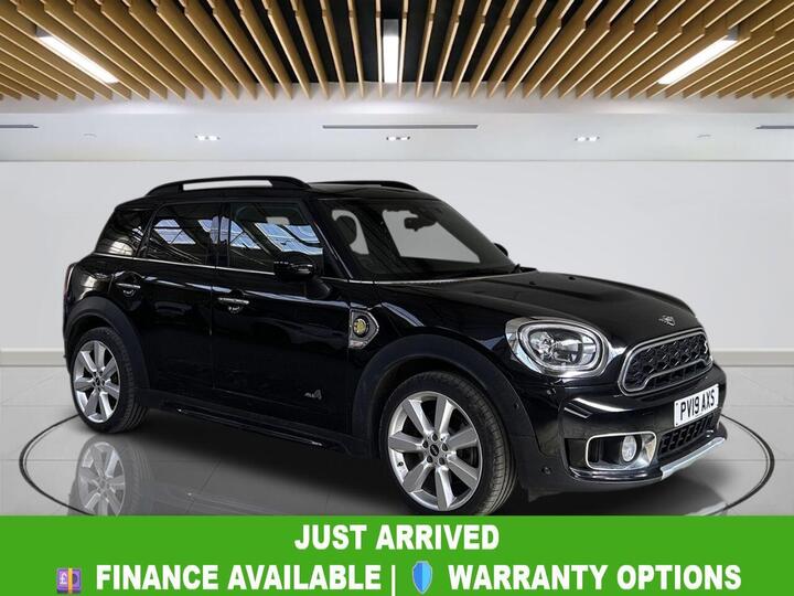 MINI COUNTRYMAN 1.5 7.6kWh Cooper SE Exclusive Auto ALL4 Euro 6 (s/s) 5dr MINI COUNTRYMAN 1.5 7.6kWh Cooper SE Exclusive Auto ALL4 Euro 6 (s/s) 5dr