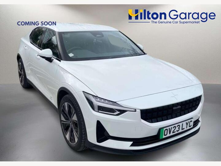 Polestar 2 Single Motor 78kWh Long Range Fastback Auto FWD 5dr