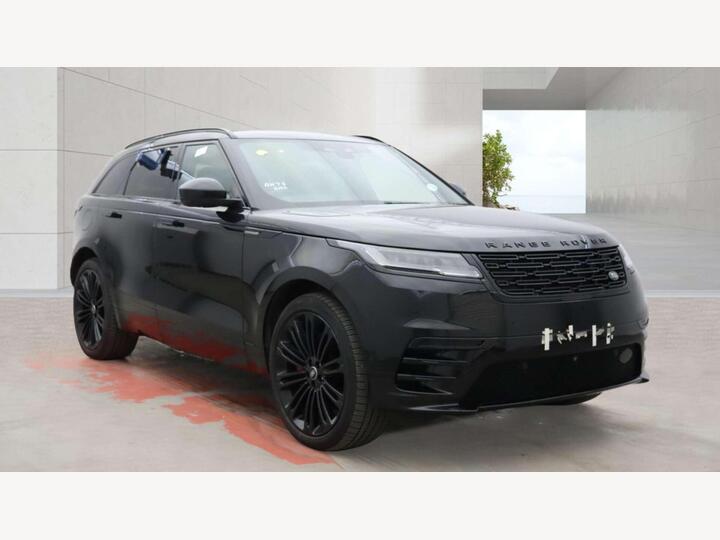 Land Rover RANGE ROVER VELAR 3.0 D300 MHEV Autobiography Auto 4WD Euro 6 (s/s) 5dr