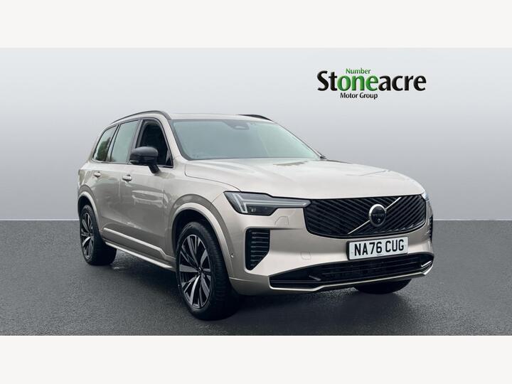 Volvo XC90 2.0 B5 MHEV Plus Auto 4WD Euro 6 (s/s) 5dr