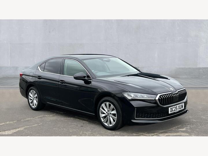 Skoda Superb 2.0 TDI SE Technology DSG Euro 6 (s/s) 5dr Skoda Superb 2.0 TDI SE Technology DSG Euro 6 (s/s) 5dr
