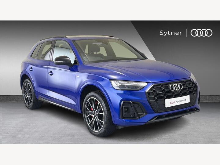 Audi Q5 2.0 TFSI 45 Edition 1 S Tronic Quattro Euro 6 (s/s) 5dr