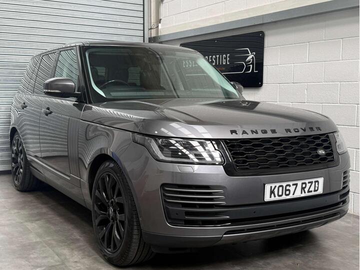 Land Rover RANGE ROVER 3.0 TD V6 Vogue SE Auto 4WD Euro 6 (s/s) 5dr
