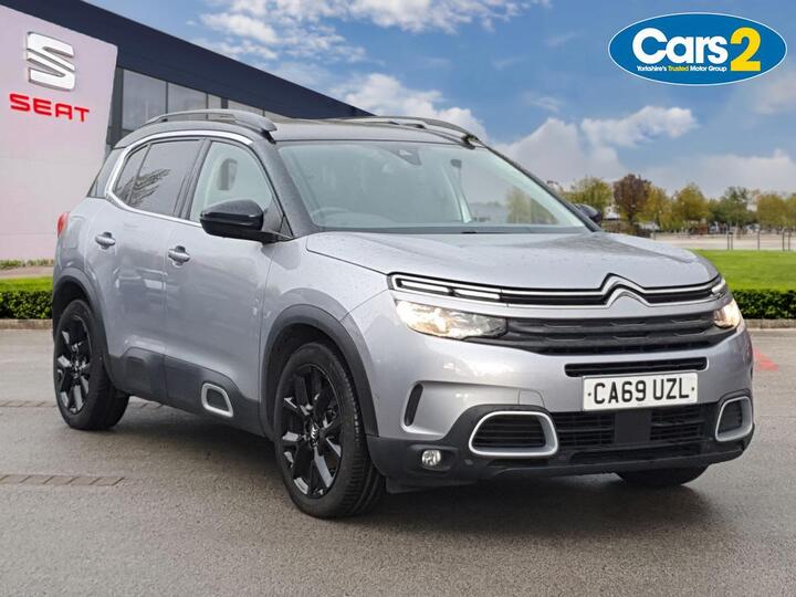 Citroen C5 Aircross 1.2 PureTech Flair Euro 6 (s/s) 5dr Citroen C5 Aircross 1.2 PureTech Flair Euro 6 (s/s) 5dr