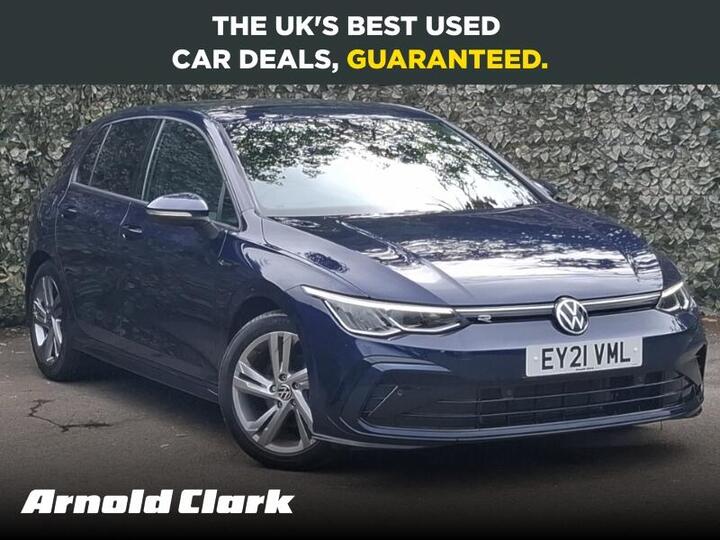 Volkswagen Golf 1.5 ETSI MHEV R-Line DSG Euro 6 (s/s) 5dr