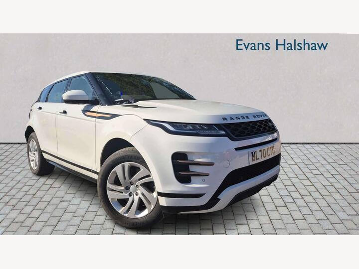 Land Rover RANGE ROVER EVOQUE 1.5 P300e 12.2kWh R-Dynamic S Auto 4WD Euro 6 (s/s) 5dr