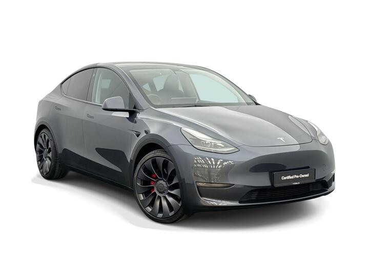 Tesla Model Y (Dual Motor) Performance Auto 4WDE 5dr