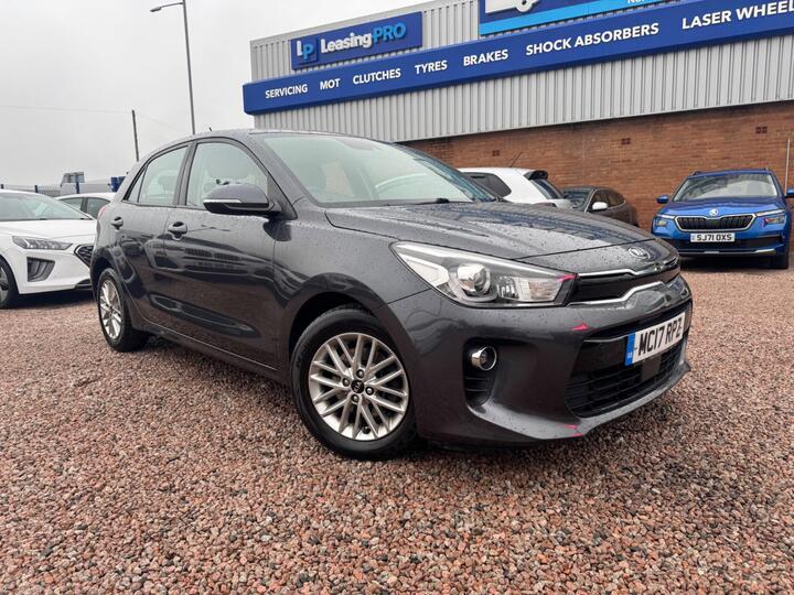 Kia Rio 1.0 T-GDi 2 Euro 6 (s/s) 5dr