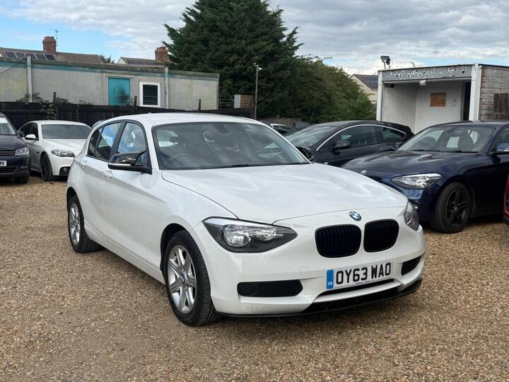BMW 1 Series 1.6 114i ES Euro 6 (s/s) 5dr