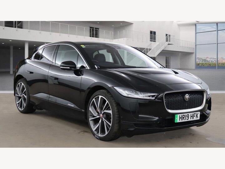 Jaguar I-PACE 400 90kWh HSE Auto 4WD 5dr Jaguar I-PACE 400 90kWh HSE Auto 4WD 5dr