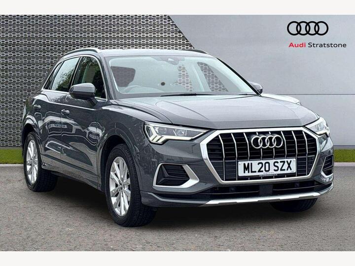 Audi Q3 1.5 TFSI CoD 35 Sport Euro 6 (s/s) 5dr