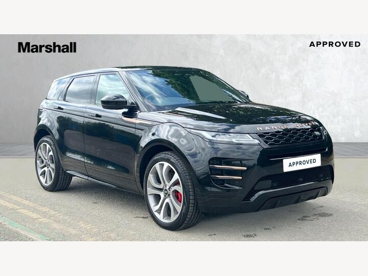 Land Rover Range Rover Evoque 2.0 D200 MHEV Autobiography Auto 4WD Euro 6 (s/s) 5dr Land Rover Range Rover Evoque 2.0 D200 MHEV Autobiography Auto 4WD Euro 6 (s/s) 5dr