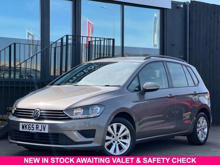 Volkswagen GOLF SV 1.6 TDI BlueMotion Tech SE DSG Euro 6 (s/s) 5dr
