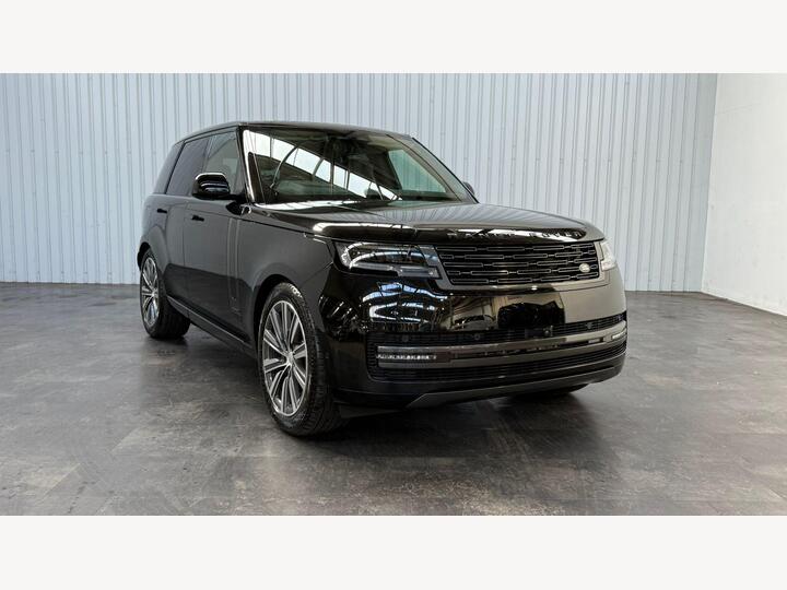 Land Rover Range Rover 3.0 P460e 38.2kWh Autobiography Auto 4WD Euro 6 (s/s) 5dr