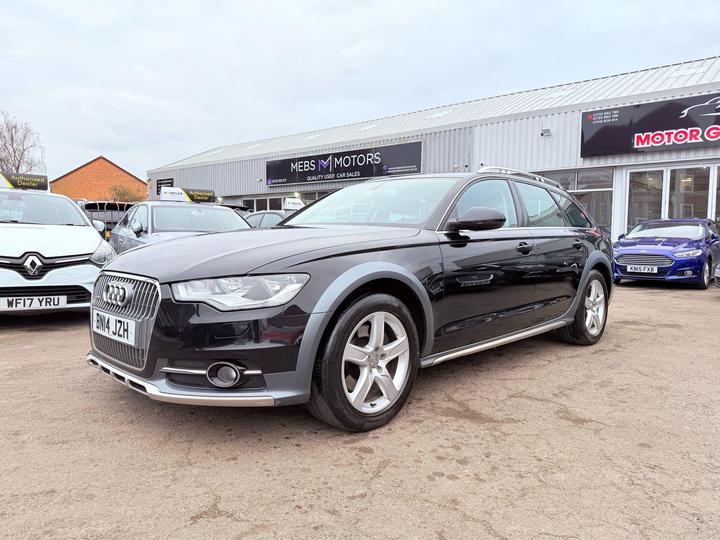 Audi A6 Allroad 3.0 TDI V6 S Tronic Quattro Euro 5 (s/s) 5dr