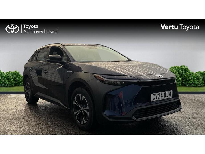 Toyota BZ4X 71.4kWh Motion Auto 5dr (11kW OBC)