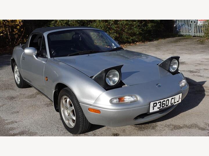 Mazda MX-5 1.8 S 2dr