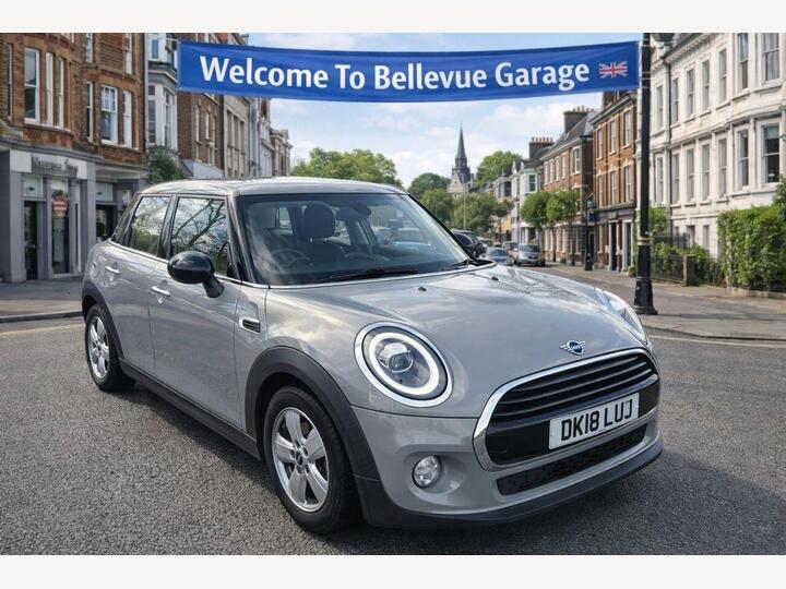 MINI HATCH 1.5 Cooper Euro 6 (s/s) 5dr