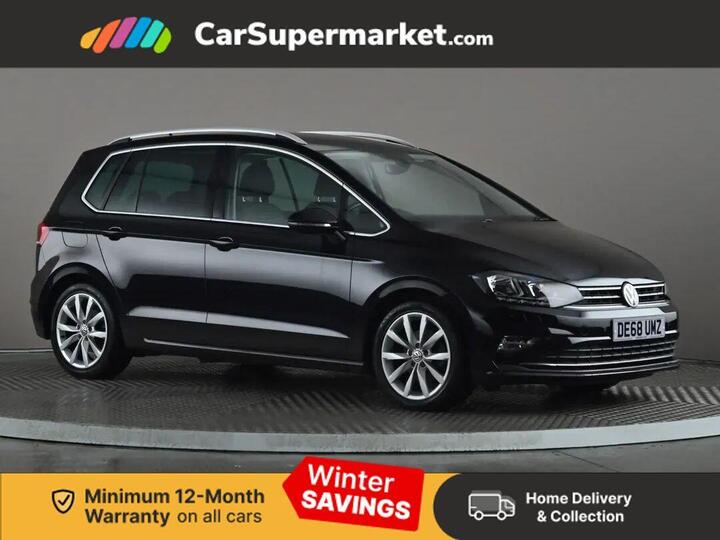 Volkswagen Golf SV 1.5 TSI EVO GT Euro 6 (s/s) 5dr
