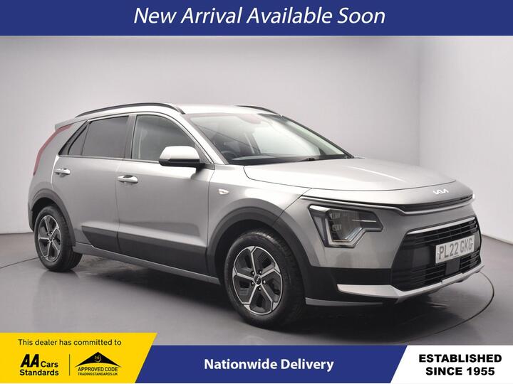 Kia NIRO 1.6h GDi 2 DCT Euro 6 (s/s) 5dr