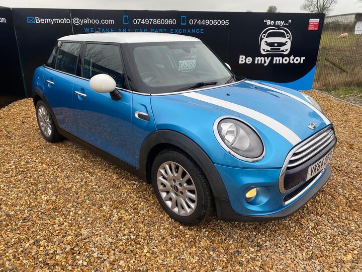 MINI Hatch 1.5 Cooper Euro 6 (s/s) 5dr