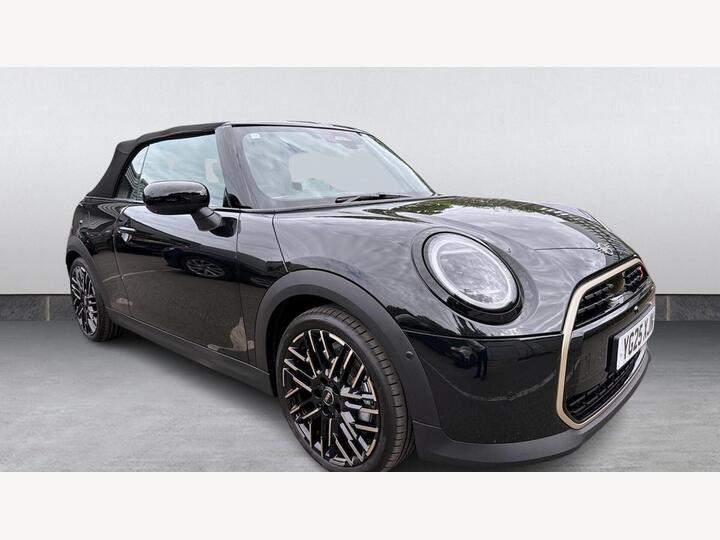 MINI Cooper Convertible 2.0S Exclusive Steptronic Euro 6 (s/s) 2dr