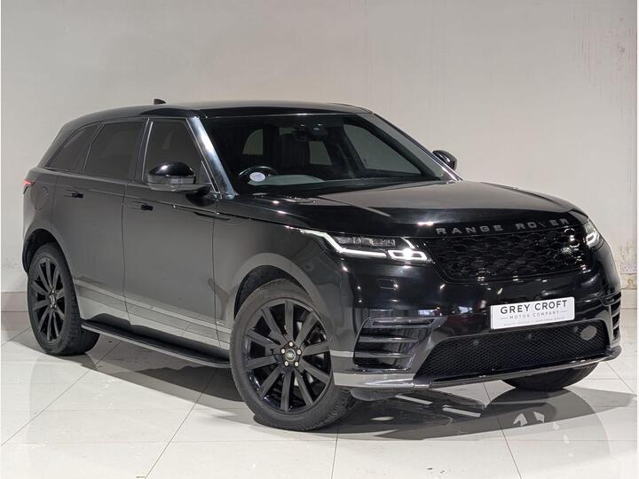 Land Rover Range Rover Velar 2.0 D240 R-Dynamic HSE Auto 4WD Euro 6 (s/s) 5dr