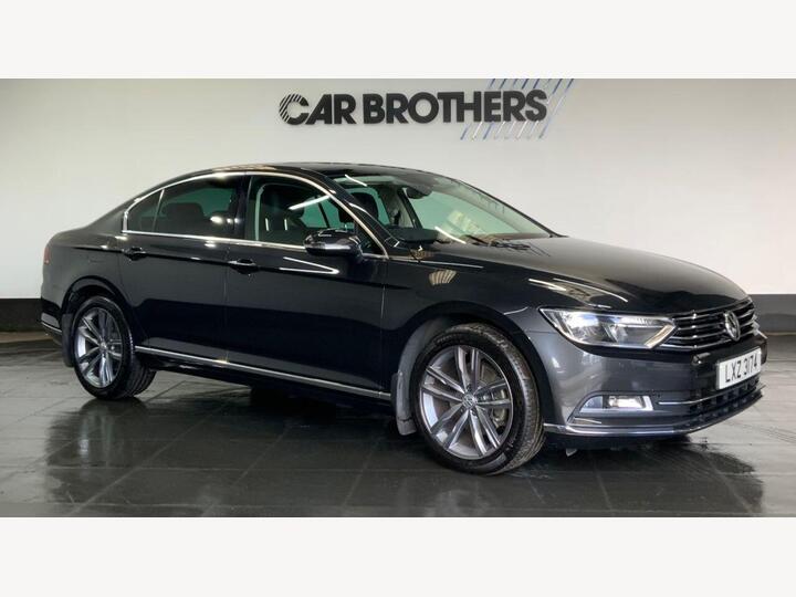 Volkswagen PASSAT 2.0 TDI GT Euro 6 (s/s) 4dr