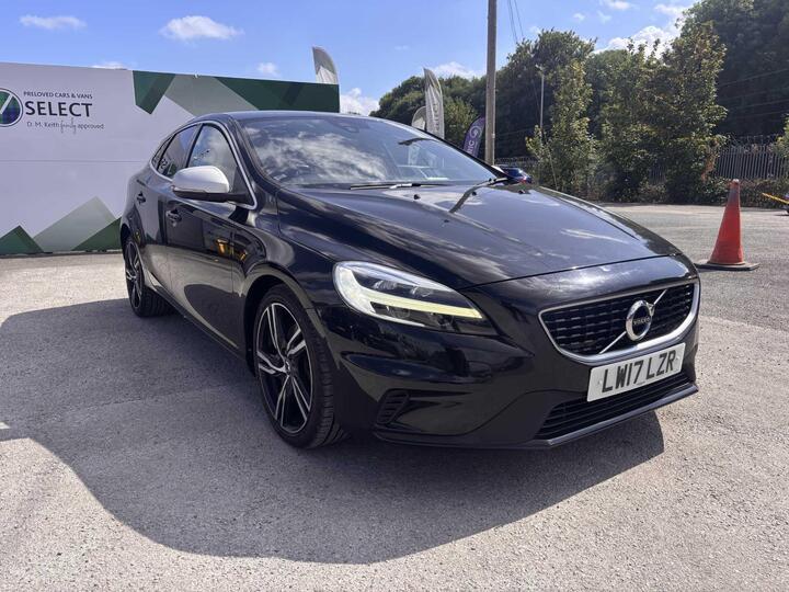 Volvo V40 1.5 T3 R-Design Pro Auto Euro 6 (s/s) 5dr