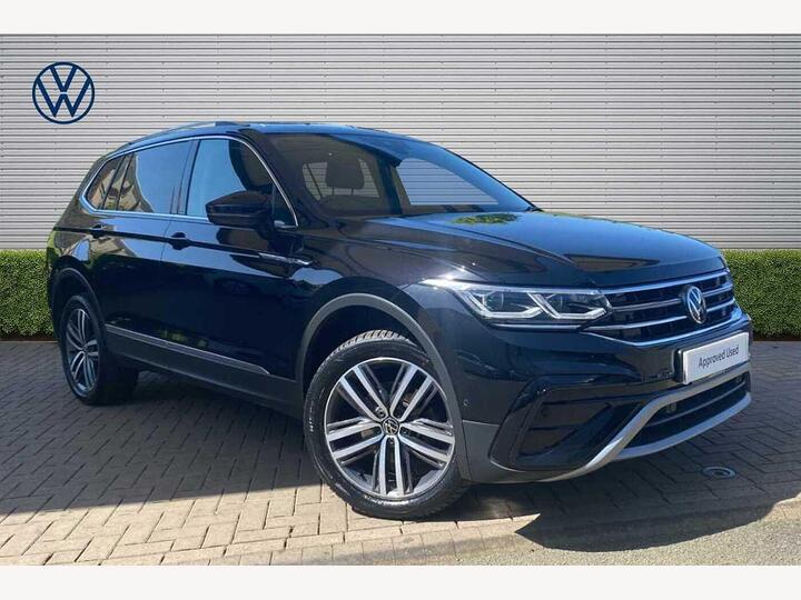 Volkswagen Tiguan Allspace 1.5 TSI Elegance DSG Euro 6 (s/s) 5dr