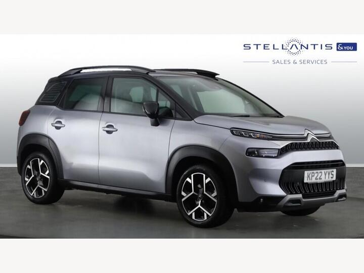 Citroen C3 Aircross 1.2 PureTech Shine Plus Euro 6 (s/s) 5dr Citroen C3 Aircross 1.2 PureTech Shine Plus Euro 6 (s/s) 5dr