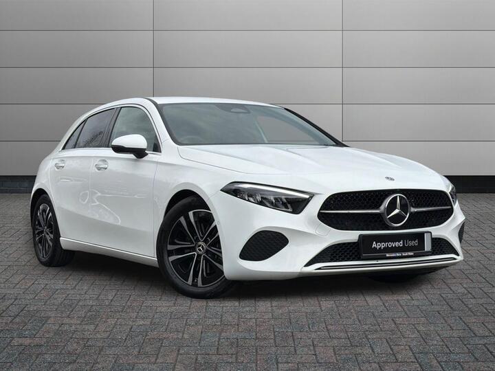 Mercedes-Benz A Class 1.3 A200h MHEV Sport (Executive) 7G-DCT Euro 6 (s/s) 5dr
