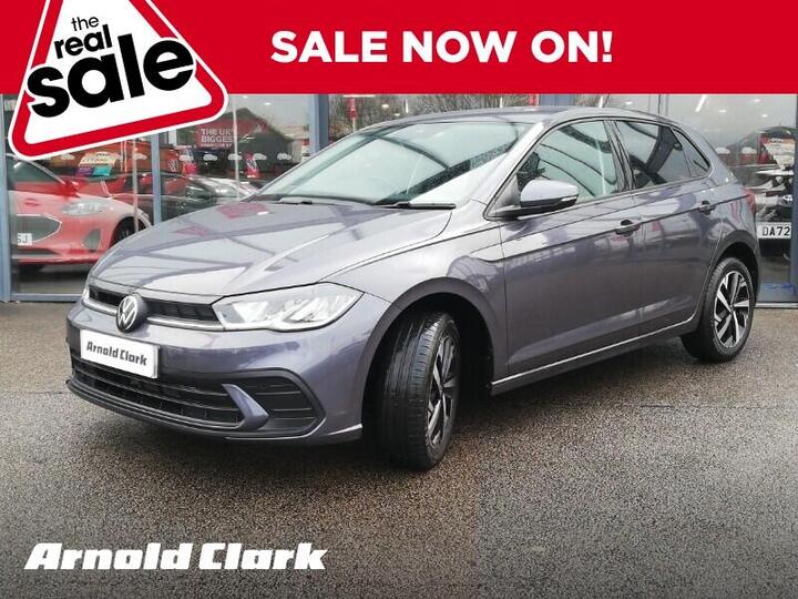 Volkswagen Polo 1.0 TSI Match Euro 6 (s/s) 5dr