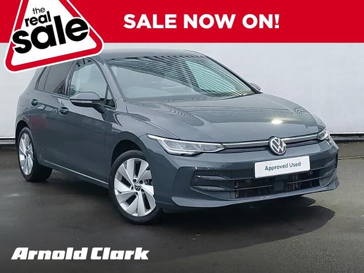 Volkswagen Golf 1.5 TSI Match Euro 6 (s/s) 5dr