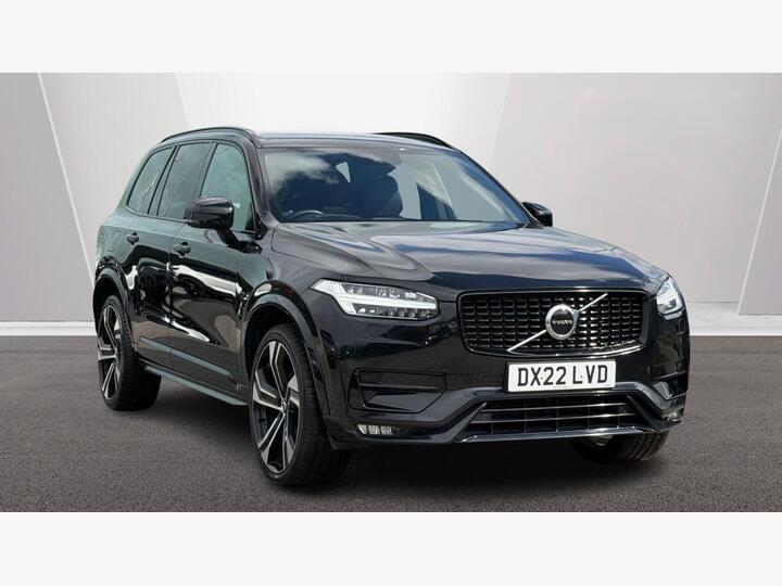 Volvo XC90 2.0 B5 MHEV R-Design Pro Auto 4WD Euro 6 (s/s) 5dr