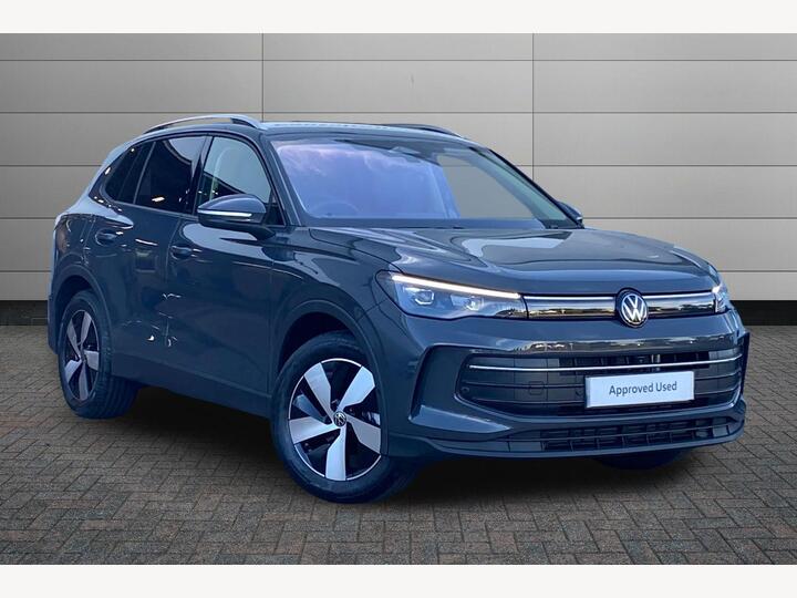 Volkswagen Tiguan 1.5 ETSI MHEV Match DSG Euro 6 (s/s) 5dr