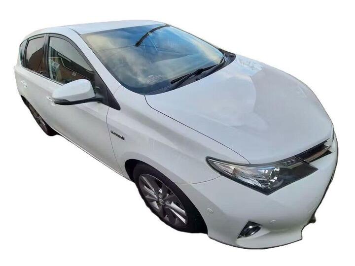 Toyota Auris 1.8 VVT-h Excel CVT Euro 5 (s/s) 5dr