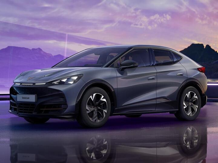 CUPRA TAVASCAN 77kWh V1 SUV Coupe Auto 5dr