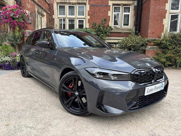 BMW 3 Series 3.0 M340d MHT Touring Auto XDrive Euro 6 (s/s) 5dr