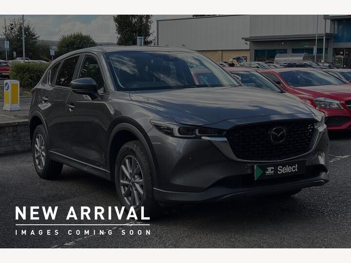 Mazda CX-5 2.0 SKYACTIV-G SE-L Euro 6 (s/s) 5dr