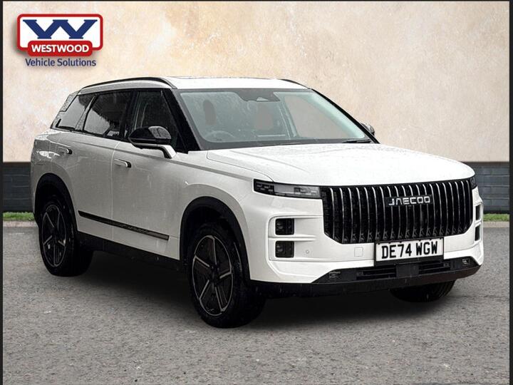 JAECOO 7 1.5T SHS 18.3kWh Luxury Auto Euro 6 (s/s) 5dr