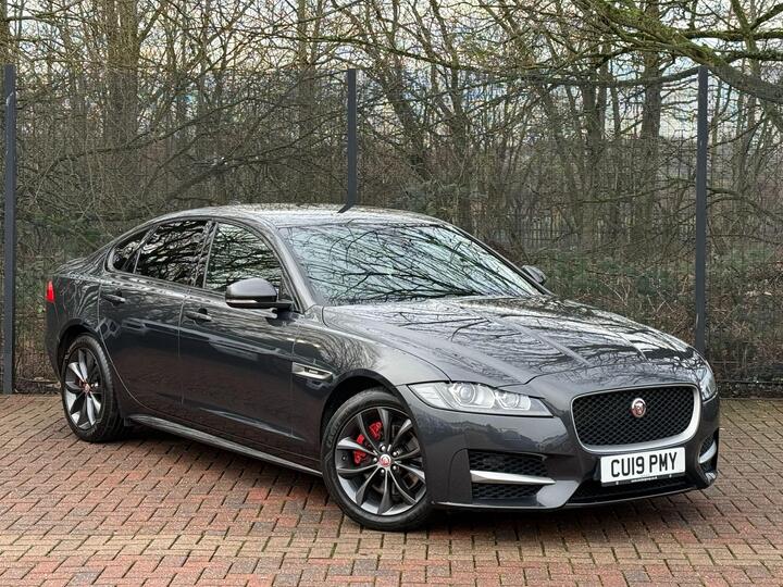 Jaguar XF 2.0d R-Sport Auto Euro 6 (s/s) 4dr