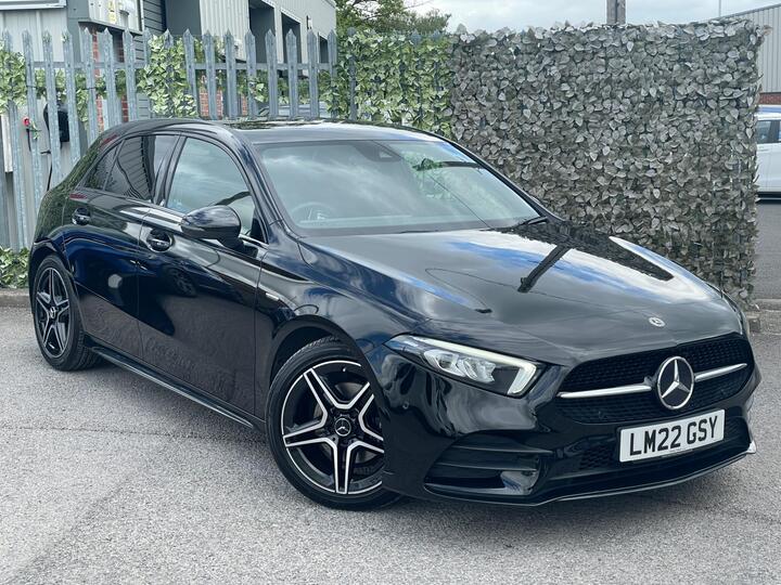 Mercedes-Benz A Class 1.3 A200 AMG Line Edition (Executive) 7G-DCT Euro 6 (s/s) 5dr Mercedes-Benz A Class 1.3 A200 AMG Line Edition (Executive) 7G-DCT Euro 6 (s/s) 5dr