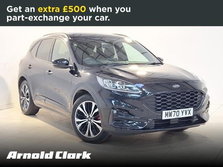 Ford Kuga 1.5 EcoBlue ST-Line X Edition Euro 6 (s/s) 5dr