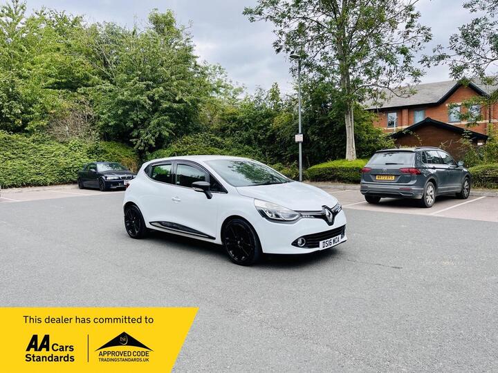Renault Clio 0.9 TCe Dynamique S Nav Euro 6 (s/s) 5dr