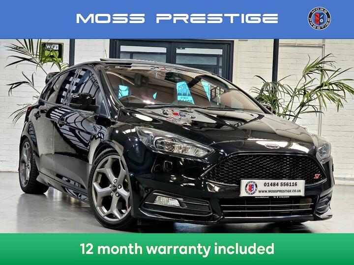 Ford FOCUS 2.0T EcoBoost ST-3 Euro 6 (s/s) 5dr