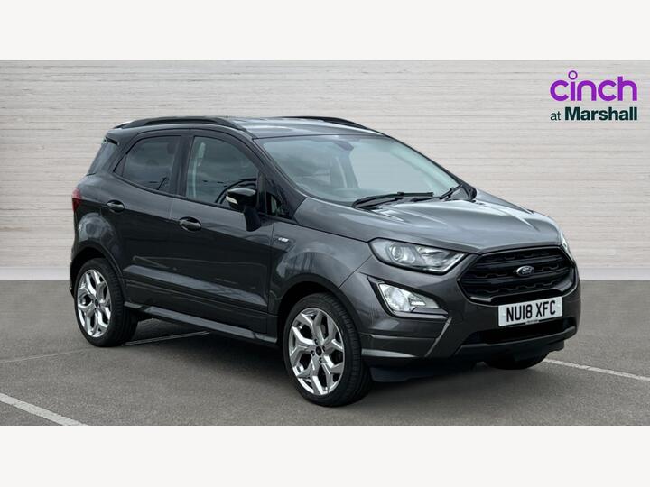 Ford EcoSport 1.0T EcoBoost ST-Line Euro 6 (s/s) 5dr